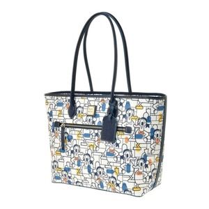 Disney's Donald Duck Dooney & Bourke Tote Bag